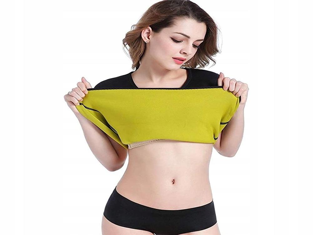 Neoprene T-shirt Short Sleeve (100) Gab_A