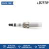 4 шт. Замена свечи зажигания для Denso SC20HR11 90919-01253 ILKAR7B11(4912) ILKAR7L11(94124) Свеча зажигания PE5R-18-110 Iridium TORCH LD7RTIP
