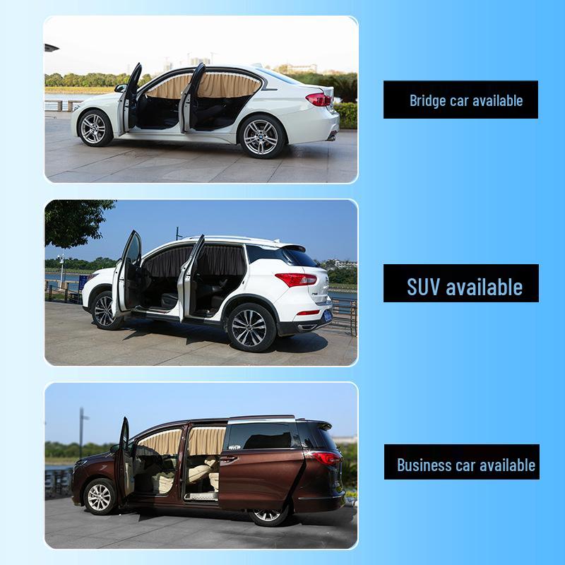 Buick Encore, Envision, Enclave, Encore GX Солнцезащитный козырек карточного типа и солнцезащитные шторки