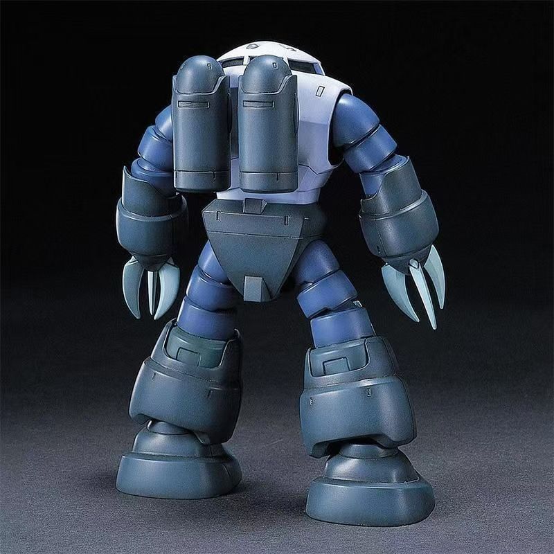 Hg 1/144 Msm-07 Z Gok Сборная модель Подвижные суставы Высококачественный Коллекционный Робот Наборы Модели Детский Подарок Украшения Декор