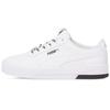 Carina Logomania Casual Low-Top Sneakers Women Sneakers White Black 383906-01