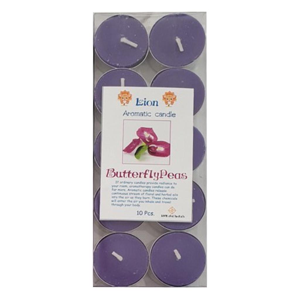 Ароматические свечи Aroma Tea Light 30 шт - Тайский
