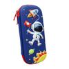 Space 3D Pencil Case Astronaut Astronaut Pen Case Kids Space Pencil Bag  School Supplies