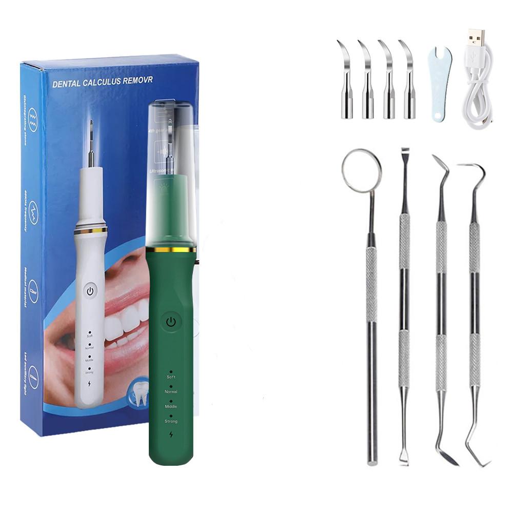 Ультразвуковой зубной скалер для зубов, зубной камень, пятно, средство для удаления зубного камня, звуковой электрический очиститель зубов, удаление зубного налета, удаление зубного камня