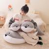 Saka Turtle Pillow Cute Cute Doll Plush Toy Doll Sea Fish Baby Large Sleeping Comfort Bed Leg Clamp for Girls Birthday Gift