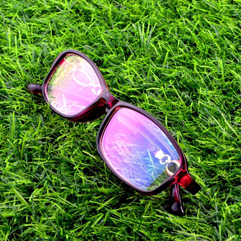 Классические модные портативные овальные очки для чтения ручной работы с многослойным покрытием +0,75 +1 +1,25 +1,5+1,75 +2 от +2,25 до +4