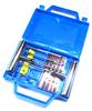 Piece of Peace Product Easy Tire Punk Repair Kit for Motorcycles To Passenger Cars and 4WD Vehicles (Balcastic 5 Pieces)