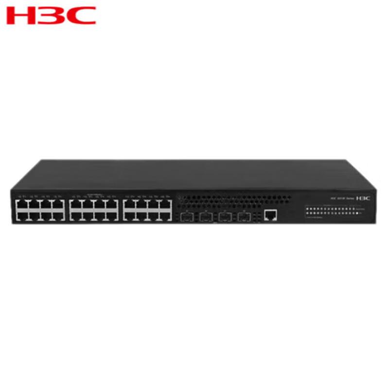 H3C S5130S-28TP-EI L2 Ethernet-коммутатор