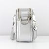 Сумка через плечо MARC JACOBS SNAPSHOT DTM Silver M0015323 040 (Марк Джейкобс) [Элемент]
