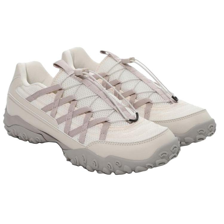 Men's Sneakers FILA Echappe Lightweight Low top Casual Shoes Unisex Beige