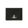 Vivienne WeStwood Женский S Кожаный Плоский Кошелек для Карт 54030007w L00br