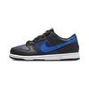 Nike Dunk Low Черный Полуночный Синий DH9756-402