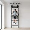 Urban Gymnastics Ladder Black