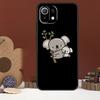 cartoon watercolor animal koala Case For Xiaomi 15 Ultra 14 15T 13T 14T 17 Pro Max POCO F8 Ultra X7 X5 X6 F5 F6 F7 Pro Cover