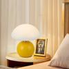 USB грибовидный ночник зарядная настольная лампа сенсорный выключатель спальня прикроватная лампа с регулируемой яркостью защита глаз обучение светодиодное настольное освещение