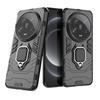 For Xiaomi Mi 14 Ultra 5g Back Cover Shockproof Armor Anti-Fall Phone Case Metal Ring Stand Holder Magnetic Protect Funda Coque