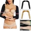 Compression Protection Back Shoulder Corrector Body Shaper Butterfly Sleeve Back Support for Women