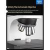 AOSVI 500x High Power Metallurgical Microscope