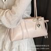 Korean Cute Girl Armpit Bag 2025 New Fashion Bow Pillow Bag Premium Texture Versatile Shoulder Bag