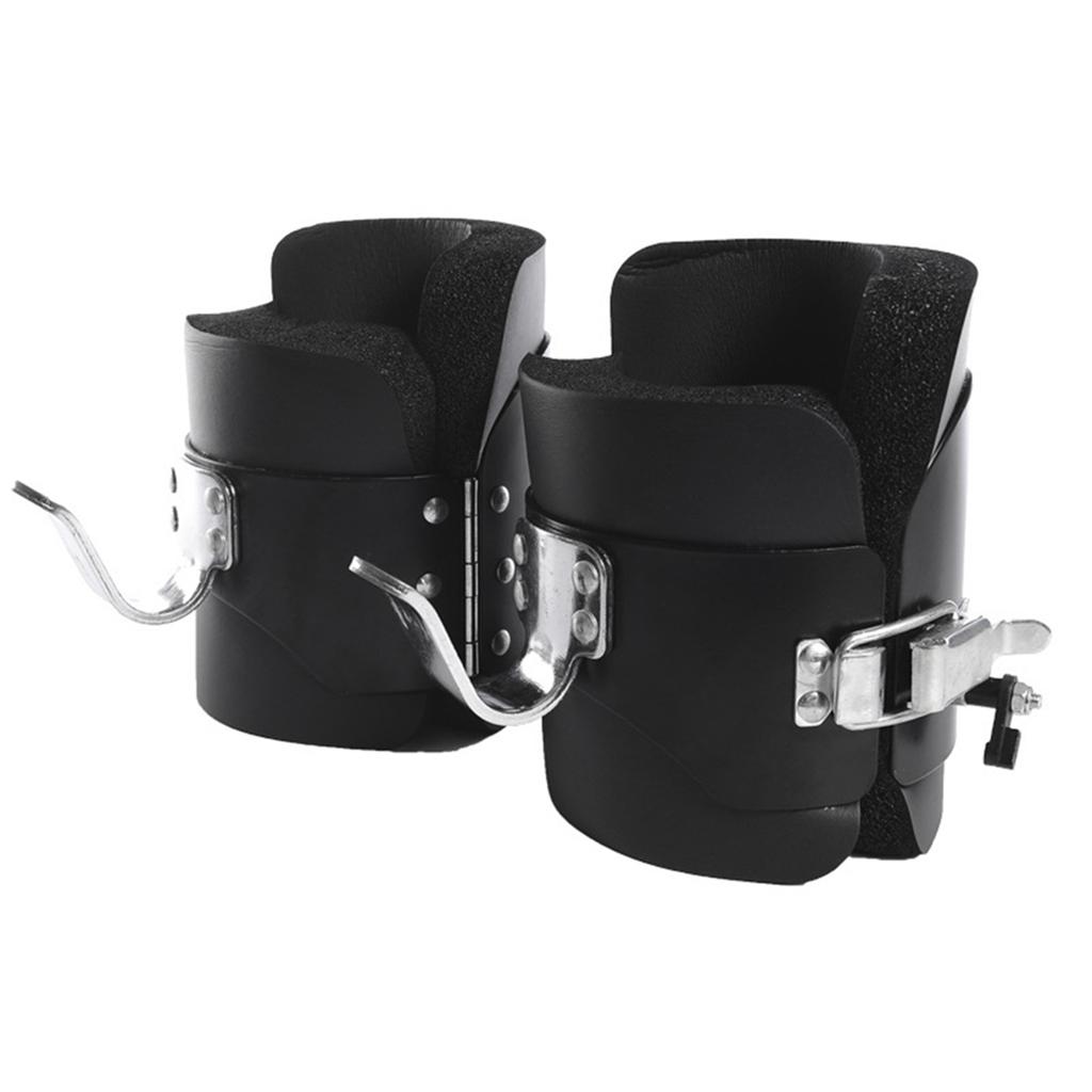 Инверсионные гравитационные ботинки Растяжка мышц спины, шеи, плеч Ботинки для подтягиваний Гимнастика Фитнес Бодибилдинг