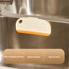Нецарапающий мягкий силиконовый удобный скребок для кухонной раковины, столешницы, скребок для окон и зеркал, скребок для очистки от воды, скребок для очистки пленки
