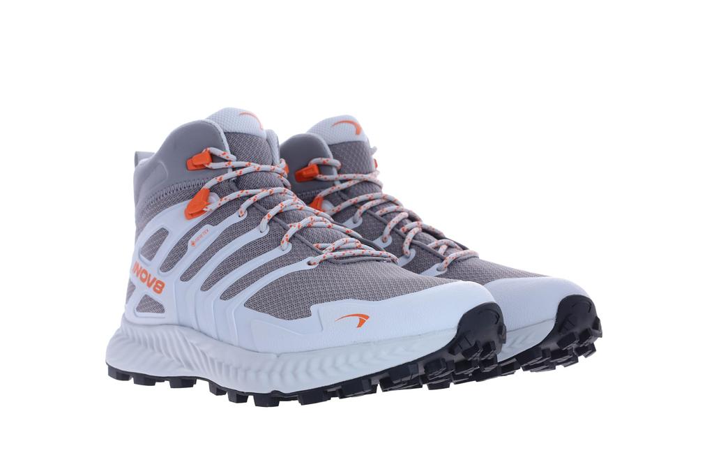 ROCLITE MID GTX MS Hiking Waterproof and Size Cm Inov-8 Shoes, GORE-TEX Breathable, Mid-Cut, 28.0 (NO5SSZ66M)