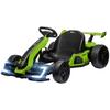 24V Electric Go-Kart for Kids Drift Function for 6-12 Years Green