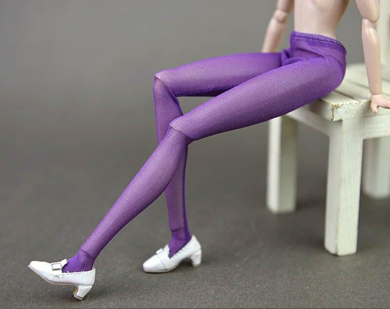 Капроновые колготки для куклы Барби