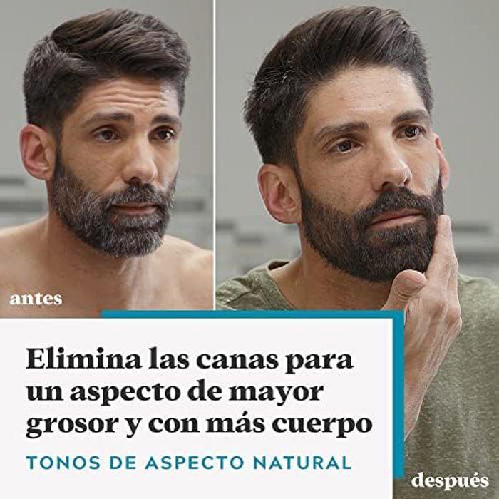 Косметический продукт - Babaria - Jfm Bigote-Barba Светло-коричневый - 14 г - Компактный - Легко очищается