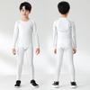 [High Quality] Children's Basketball Training Clothing Tights Boys Basketball Suit Elementary School Football Suit Bottom Shirt