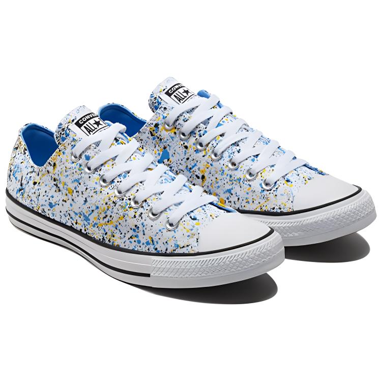 Converse Chuck Taylor All Star 'Синий Желтый Белый' A00469C