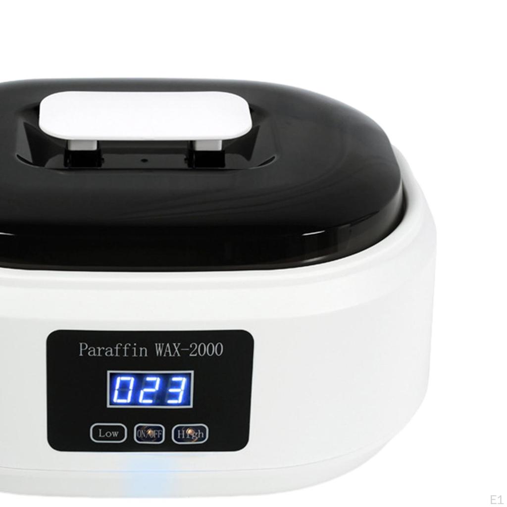 Нагреватель расплавителя для парафиновой ванны для ручной восковой машины, 20 минут