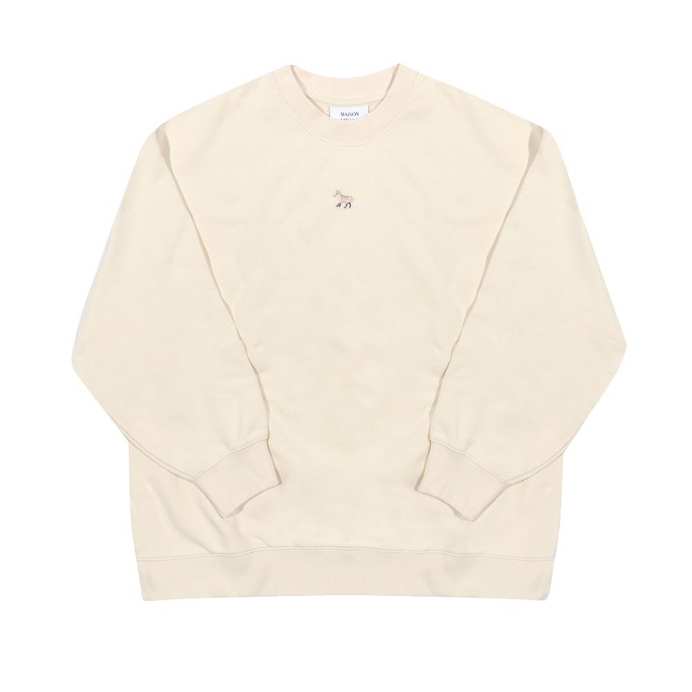 MaiSon KitSune Baby Fox Patch Women S SweatShirt Ow00301km0325