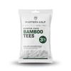 Masters Bamboo Golf Tees (Pack Of 85)