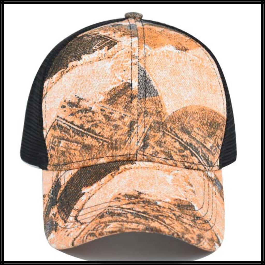 Белый Клык Шапка Кепка Сетка Бейсболка Регулируемая Повседневная Спортивная Дышащая Мужская Женская CZA459 (Серый)