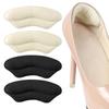 Heel Grips Liner Cushions Inserts for Loose Shoes, Filler Improved Shoe Fit and Comfort, Stop Heel Slip and Blister