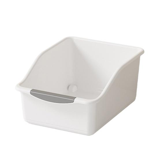 Кухонный органайзер для столешницы, ящик для хранения бутылок с приправами, держатель для баночек со специями, контейнер с ручкой для консервов, закусок, полки в кладовой