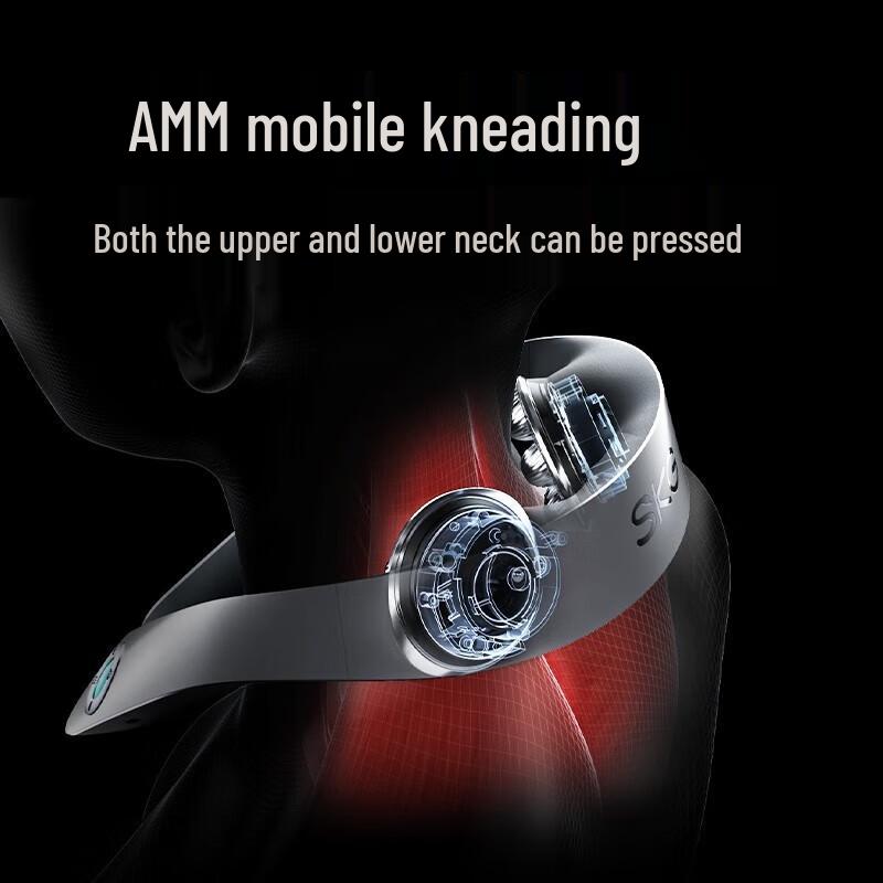 SKG P7 Neck Massager