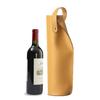 Двухслойная сумка для красного вина с ручкой, износостойкая сумка для вина из искусственной кожи, держатель для бутылки шампанского