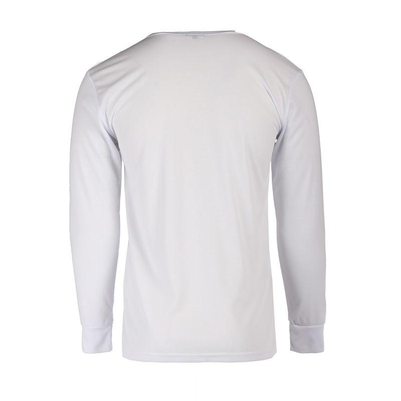 Классическая теплая футболка с круглым вырезом для мужчин KAPORAL