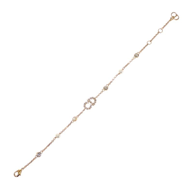Dior  B3106WOMZI_D301 bracelet gold metal/Fake pearl Women