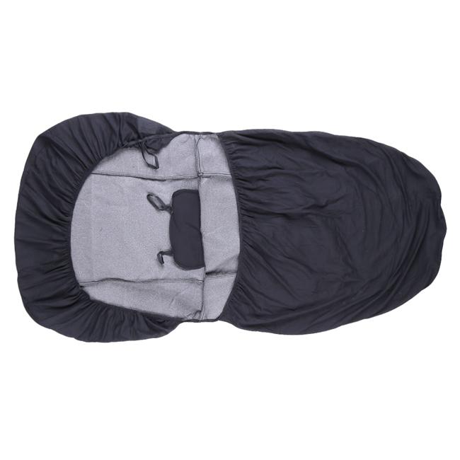 Универсальные чехлы на передние сиденья автомобиля, дышащие, автомобильные, пыленепроницаемые, коврик-подушка для сиденья, защитный чехол