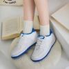 Nike Air Force 1 Low '07 Белый Светло-Фото Синий GS DV1331-101