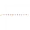 Little Cooks Pennant Happy Birthday Banner