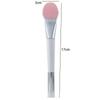 3 Colors Facial Makeup Brush Facial Mud Stirring Stick Makeup Applicator Double Head Mask Brush