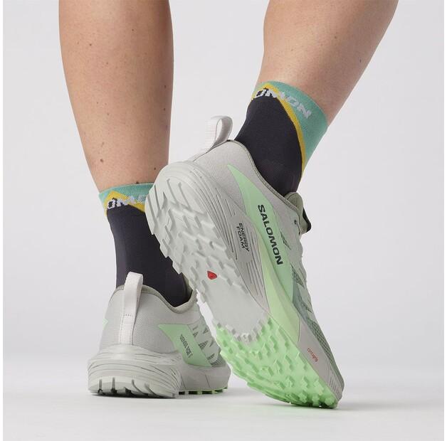 SALOMON Sense Ride 5 кроссовки трейловые