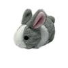 Cute Sales Plush Toy MOU MOU Rabbit S Gray F0334