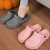 Breathable Garden Clogs Shoes for Men and Women, EVA Holes Beach Shoes, House Slippers, New Design, Fashion Design