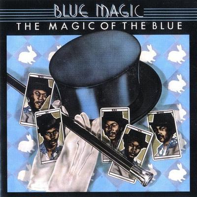 CD BLUE MAGIC The Magic Of The Blue WPCR27578 ATCO RECORDS 2012 Япония SoulFunk Б/у