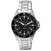 Khaki Navy Scuba Black Dial Automatic Divers H82515130 300M Men's Watch